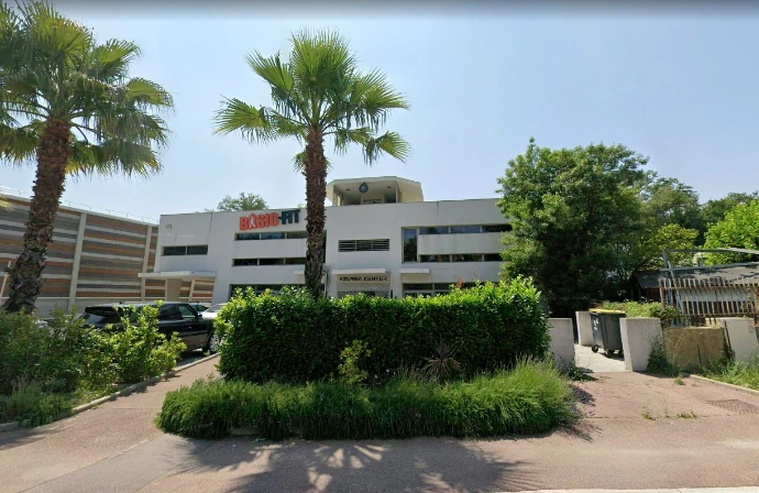 cabinet ostéopathie la colle sur loup